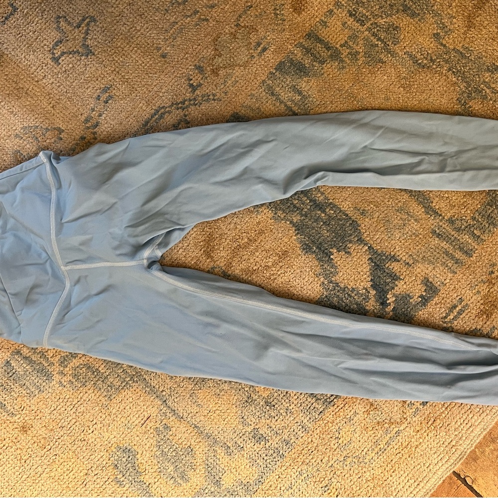 Light Blue Leggings